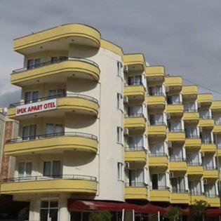 Ipek Apartotel Αλάνια Εξωτερικό φωτογραφία