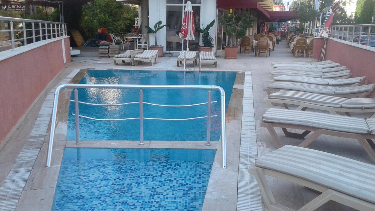 Ipek Apartotel Αλάνια Εξωτερικό φωτογραφία