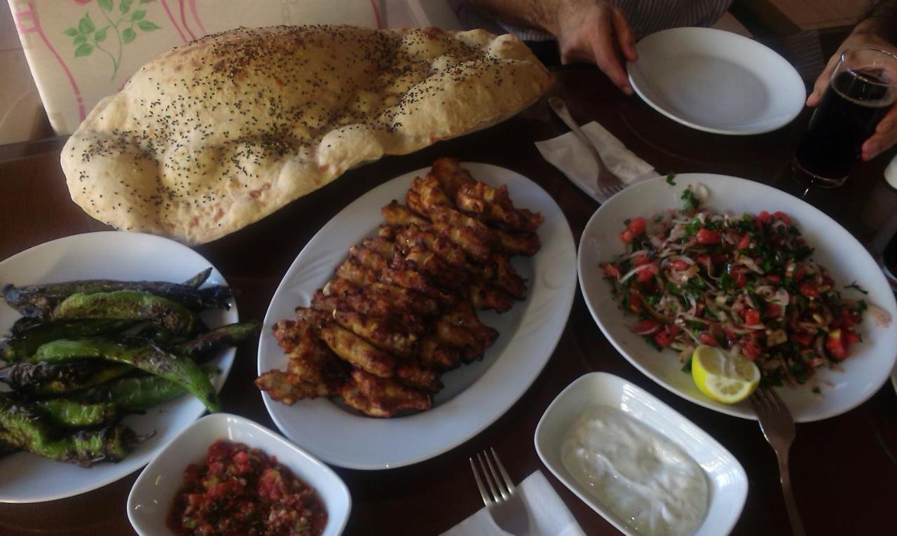 Ipek Apartotel Αλάνια Εξωτερικό φωτογραφία